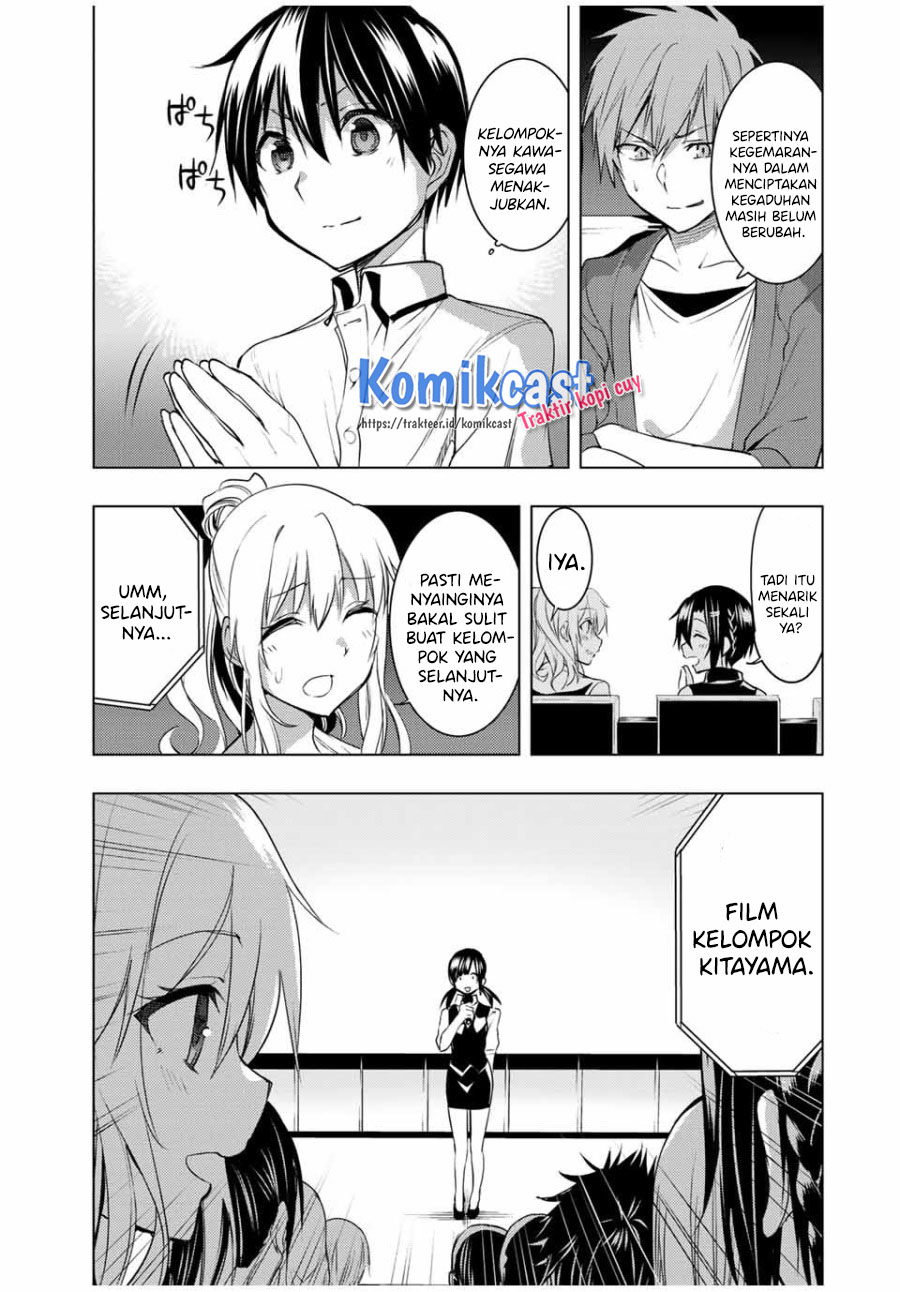 Bokutachi no Remake Chapter 10.1 Bahasa Indonesia